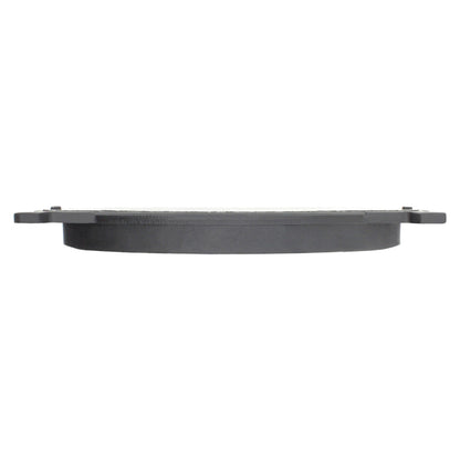 Quality-Built Quality-Built Premium Semi-Metallic Brake Pads w/ Hardware 1001-0777M