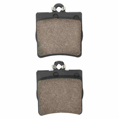Quality-Built Quality-Built Premium Ceramic Brake Pads w/ Hardware 1001-0779C