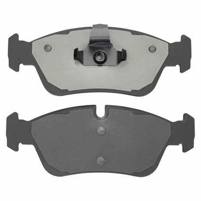 Quality-Built Quality-Built Premium Ceramic Brake Pads w/ Hardware 1001-0781C