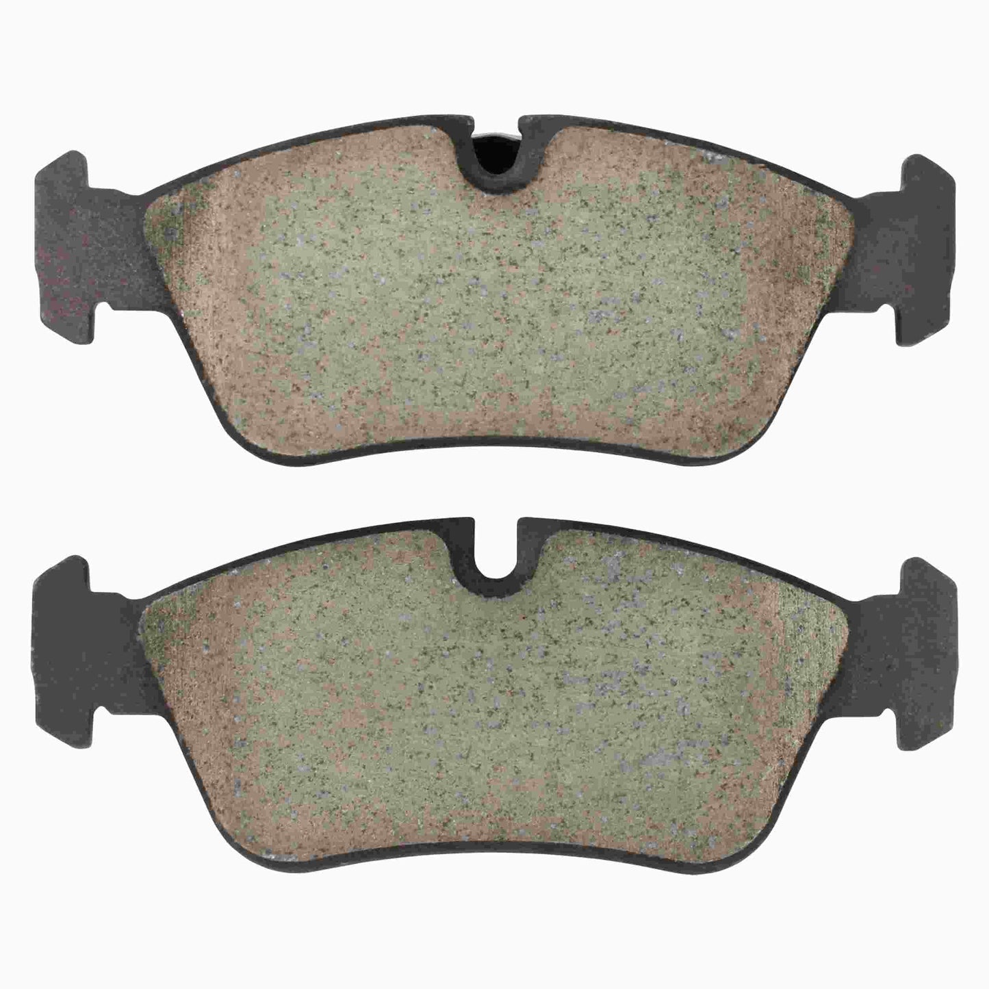 Quality-Built Quality-Built Premium Ceramic Brake Pads w/ Hardware 1001-0781C