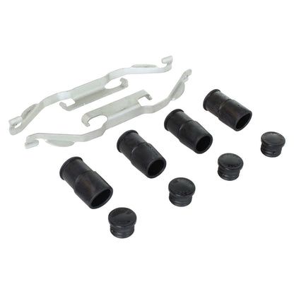 Quality-Built Quality-Built Premium Ceramic Brake Pads w/ Hardware 1001-0781C
