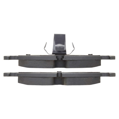 Quality-Built Quality-Built Premium Ceramic Brake Pads w/ Hardware 1001-0781C