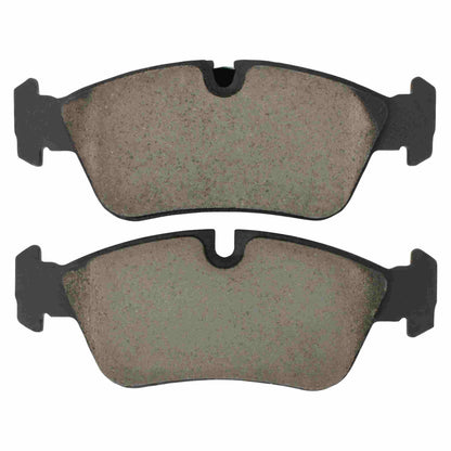 Quality-Built Quality-Built Premium Semi-Metallic Brake Pads w/ Hardware 1001-0781M