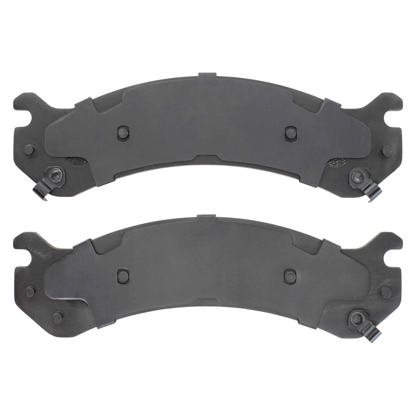 Quality-Built Quality-Built Premium Ceramic Brake Pads w/ Hardware 1001-0784C