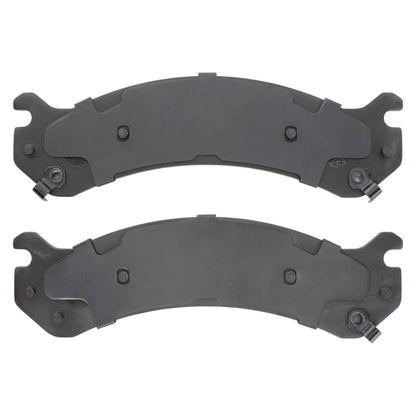 Quality-Built Quality-Built Premium Ceramic Brake Pads w/ Hardware 1001-0784C