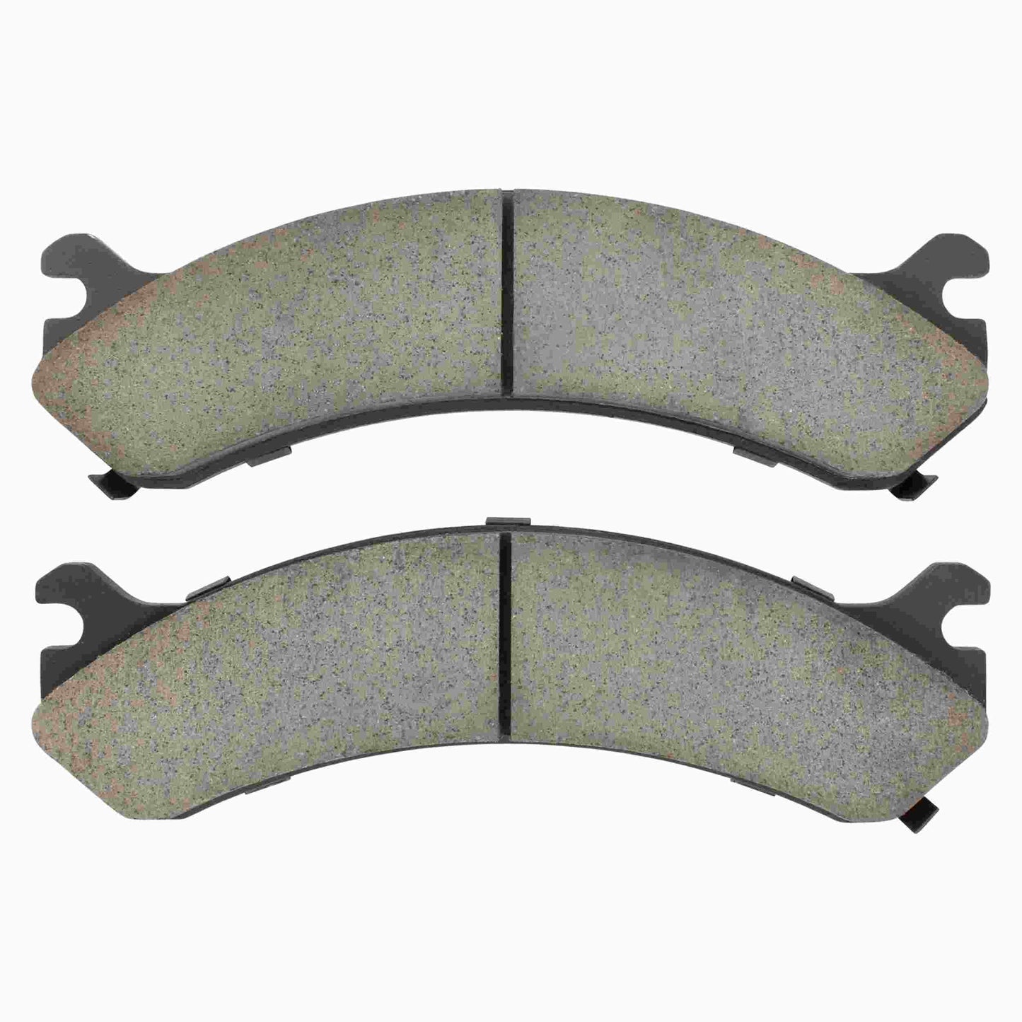 Quality-Built Quality-Built Premium Ceramic Brake Pads w/ Hardware 1001-0784C