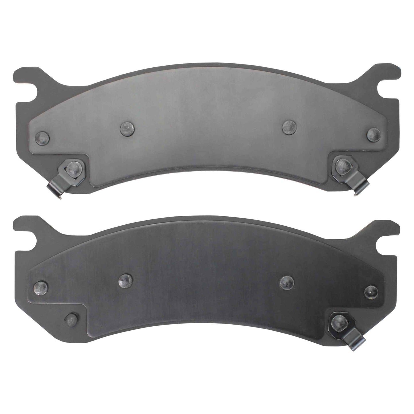 Quality-Built Quality-Built Premium Ceramic Brake Pads w/ Hardware 1001-0785C