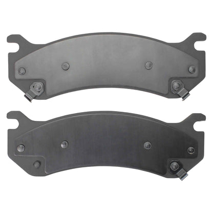Quality-Built Quality-Built Premium Ceramic Brake Pads w/ Hardware 1001-0785C