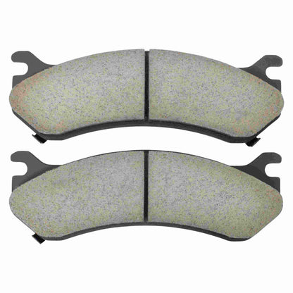 Quality-Built Quality-Built Premium Ceramic Brake Pads w/ Hardware 1001-0785C
