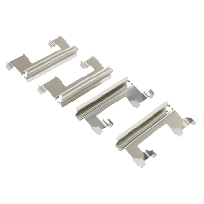 Quality-Built Quality-Built Premium Ceramic Brake Pads w/ Hardware 1001-0785C