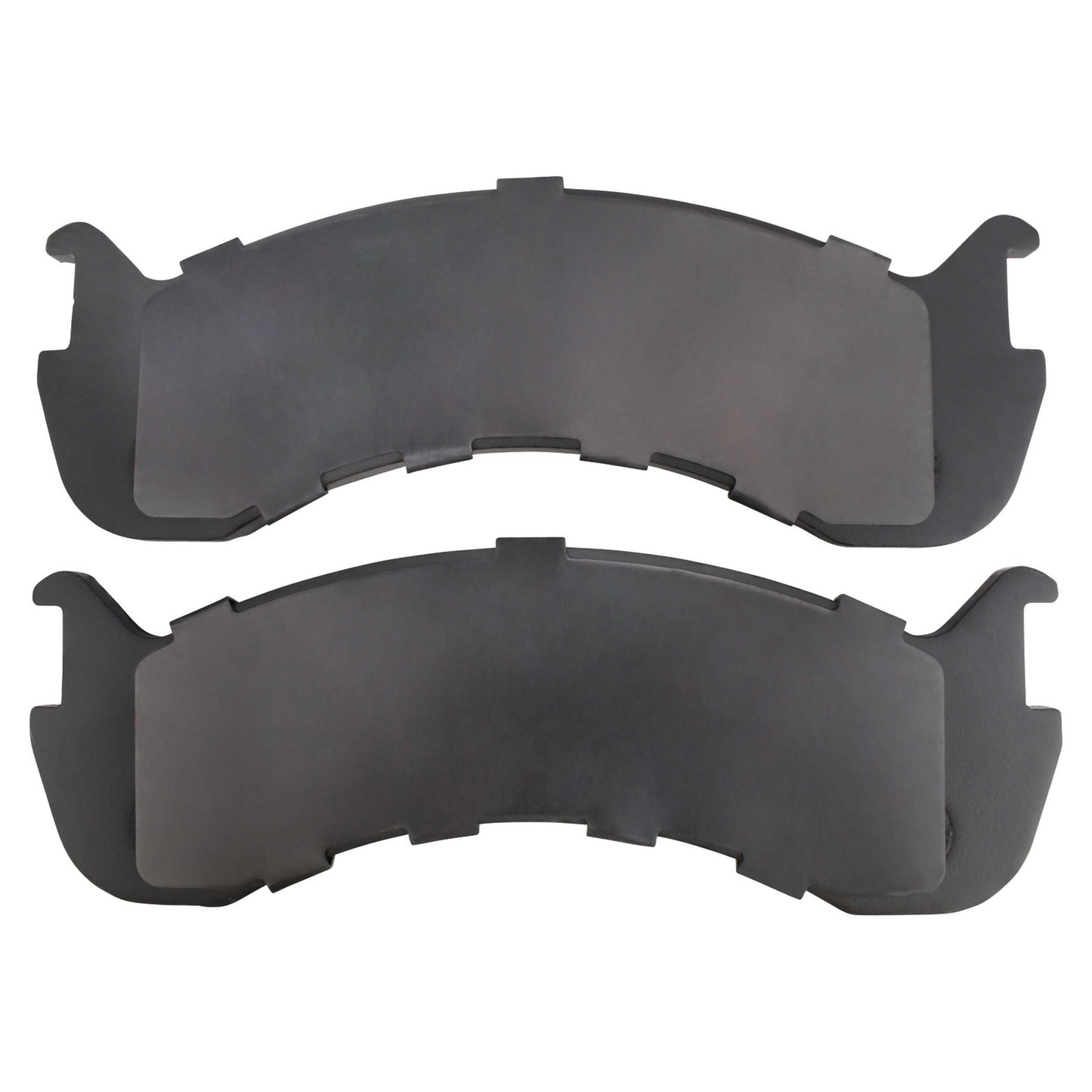 Quality-Built Quality-Built Premium Semi-Metallic Brake Pads w/ Hardware 1001-0786AM