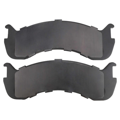 Quality-Built Quality-Built Premium Semi-Metallic Brake Pads w/ Hardware 1001-0786M