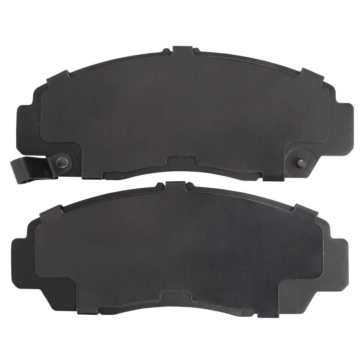Quality-Built Quality-Built Premium Ceramic Brake Pads w/ Hardware 1001-0787C