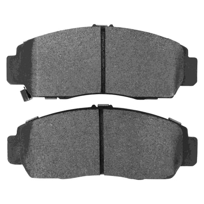 Quality-Built Quality-Built Premium Ceramic Brake Pads w/ Hardware 1001-0787C