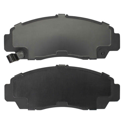 Quality-Built Quality-Built Premium Semi-Metallic Brake Pads w/ Hardware 1001-0787M