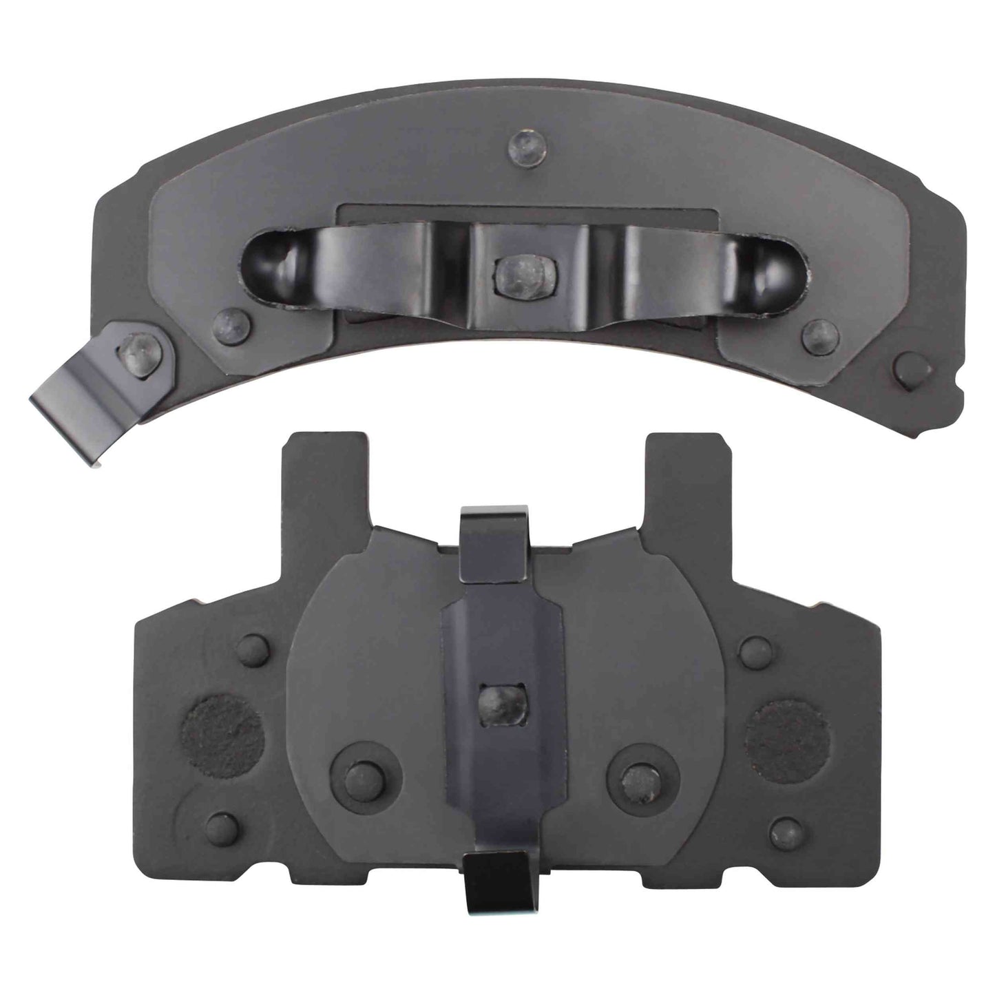 Quality-Built Quality-Built Premium Ceramic Brake Pads w/ Hardware 1001-0789C
