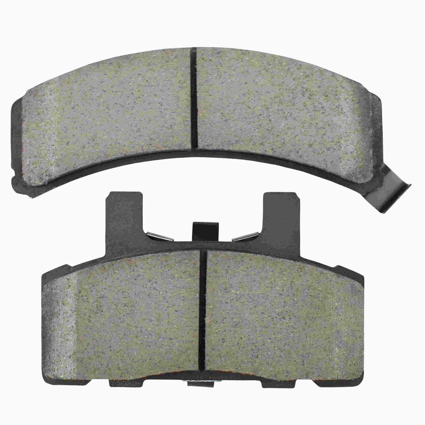 Quality-Built Quality-Built Premium Ceramic Brake Pads w/ Hardware 1001-0789C
