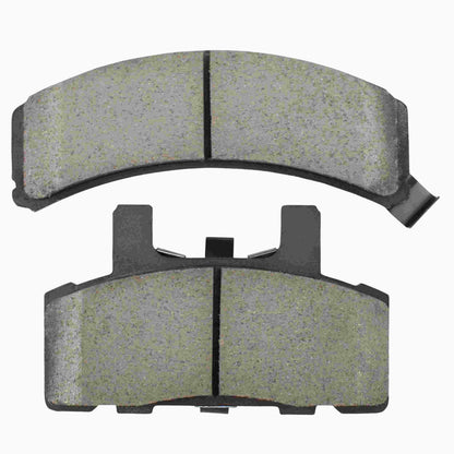Quality-Built Quality-Built Premium Ceramic Brake Pads w/ Hardware 1001-0789C