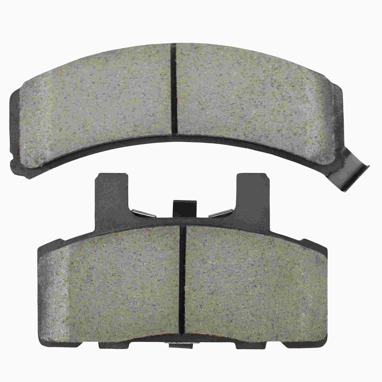 Quality-Built Quality-Built Premium Semi-Metallic Brake Pads w/ Hardware 1001-0789M