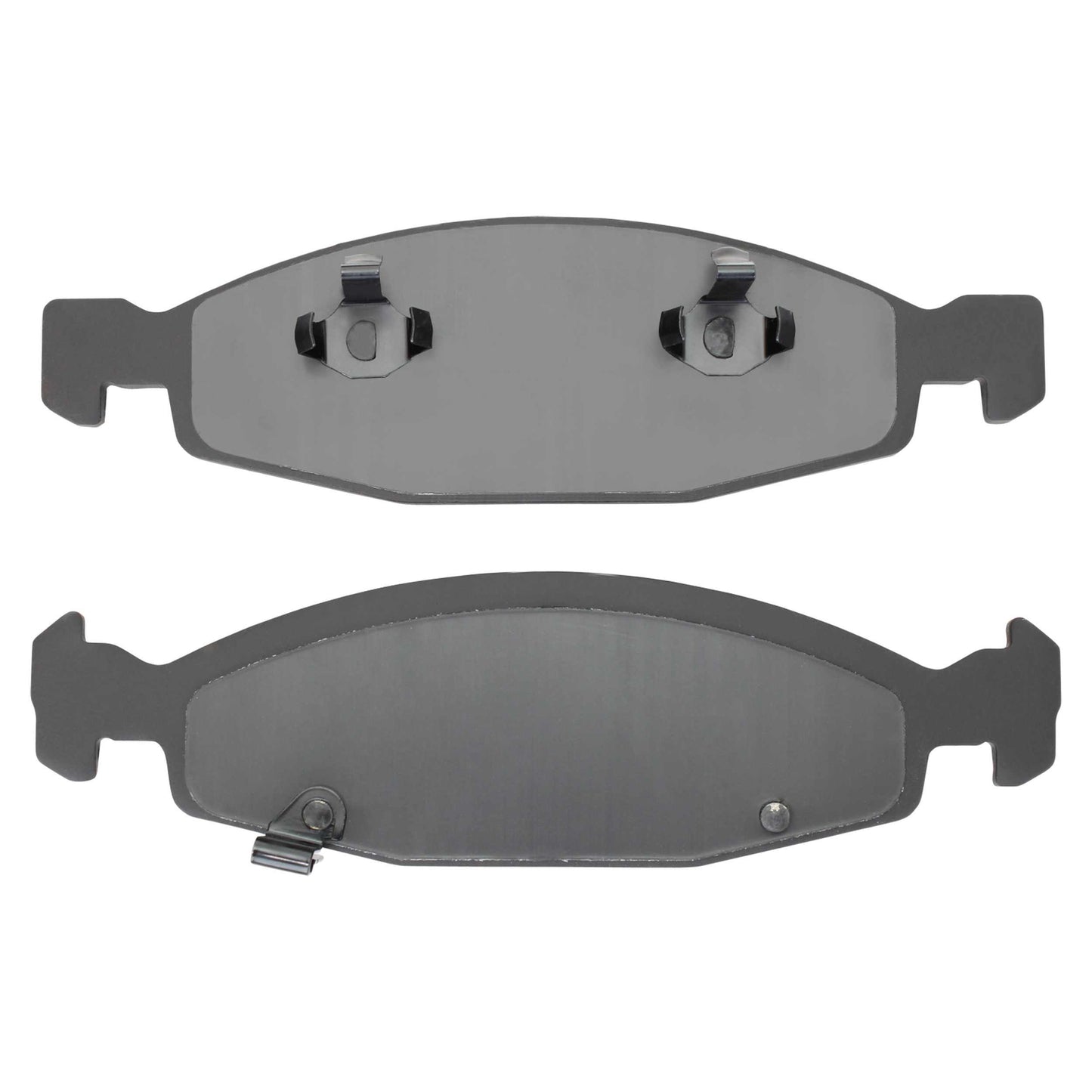 Quality-Built Quality-Built Premium Ceramic Brake Pads w/ Hardware 1001-0790C