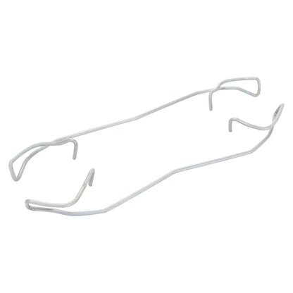 Quality-Built Quality-Built Premium Semi-Metallic Brake Pads w/ Hardware 1001-0790M