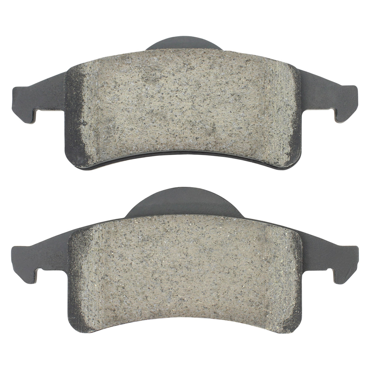 Quality-Built Quality-Built Premium Ceramic Brake Pads w/ Hardware 1001-0791C