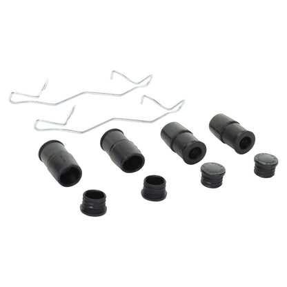Quality-Built Quality-Built Premium Ceramic Brake Pads w/ Hardware 1001-0791C