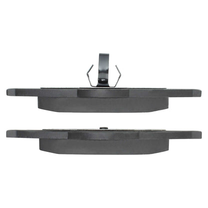 Quality-Built Quality-Built Premium Ceramic Brake Pads w/ Hardware 1001-0791C