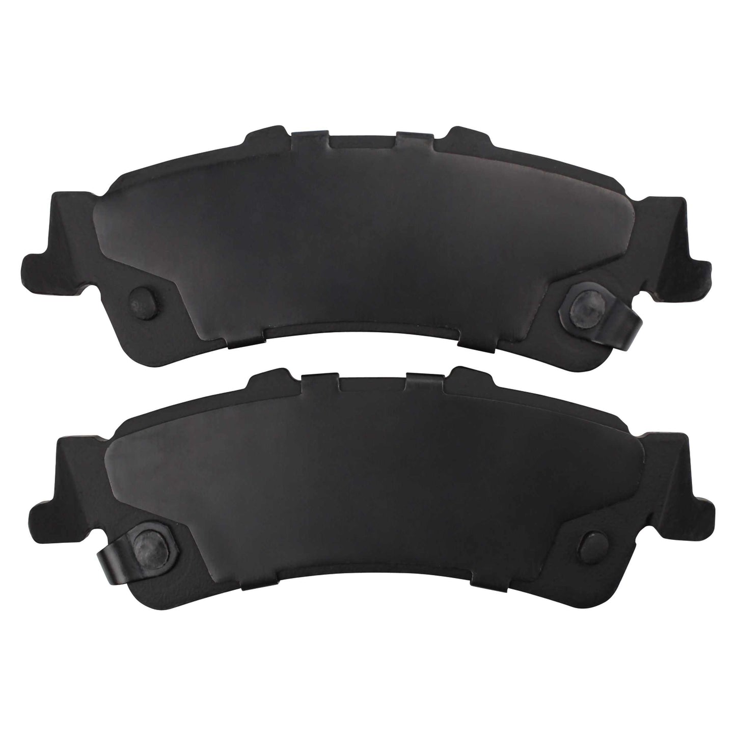 Quality-Built Quality-Built Premium Ceramic Brake Pads w/ Hardware 1001-0792AC