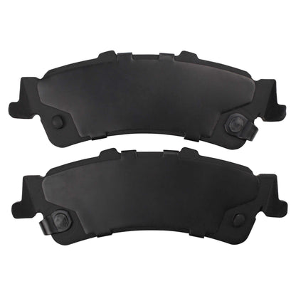 Quality-Built Quality-Built Premium Ceramic Brake Pads w/ Hardware 1001-0792AC