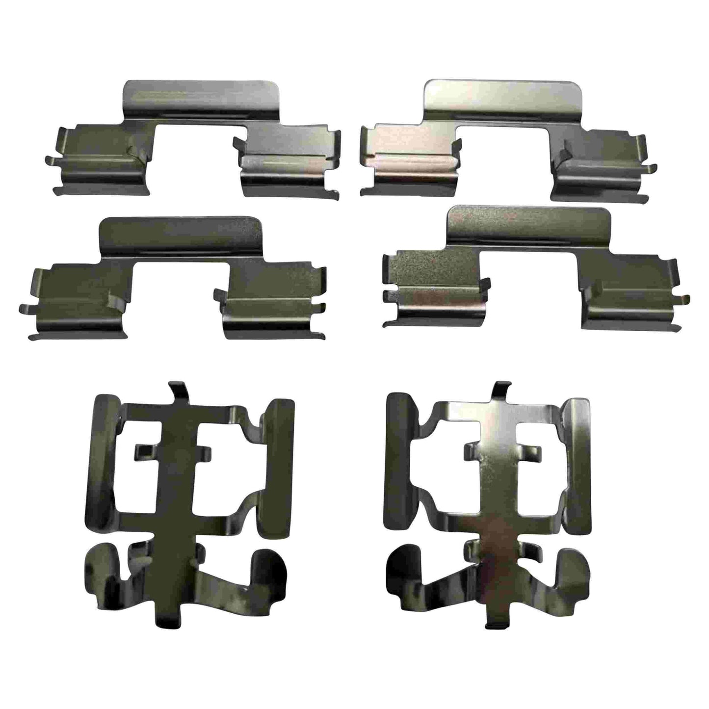 Quality-Built Quality-Built Premium Ceramic Brake Pads w/ Hardware 1001-0792AC