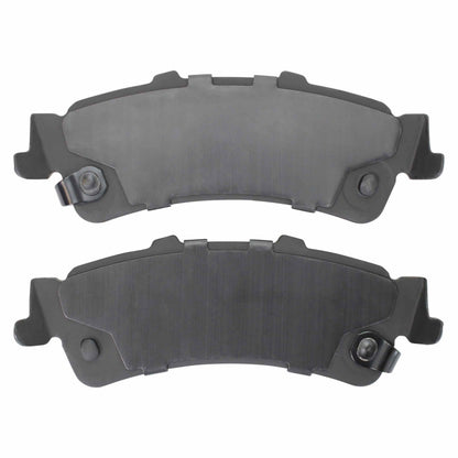 Quality-Built Quality-Built Premium Ceramic Brake Pads w/ Hardware 1001-0792C