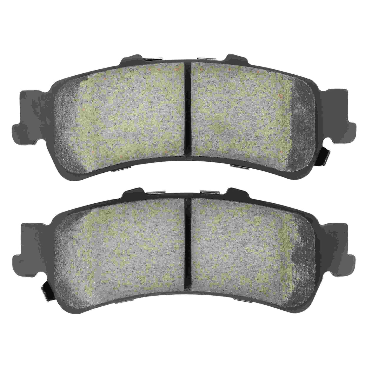 Quality-Built Quality-Built Premium Ceramic Brake Pads w/ Hardware 1001-0792C