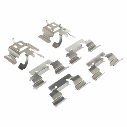 Quality-Built Quality-Built Premium Ceramic Brake Pads w/ Hardware 1001-0792C