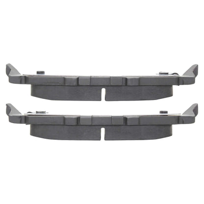 Quality-Built Quality-Built Premium Ceramic Brake Pads w/ Hardware 1001-0792C