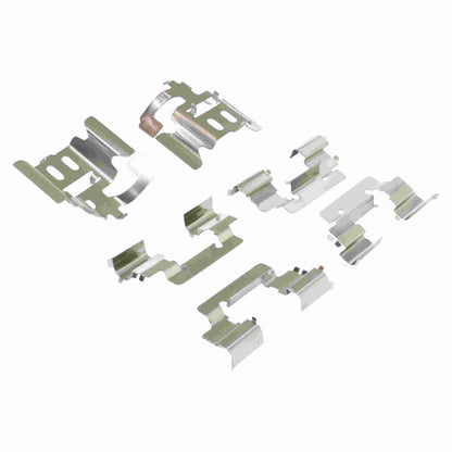 Quality-Built Quality-Built Premium Semi-Metallic Brake Pads w/ Hardware 1001-0792M