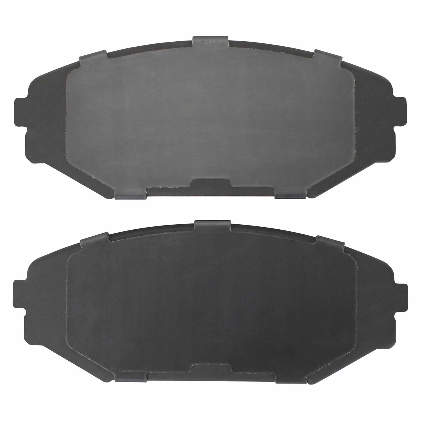 Quality-Built Quality-Built Premium Ceramic Brake Pads w/ Hardware 1001-0793C