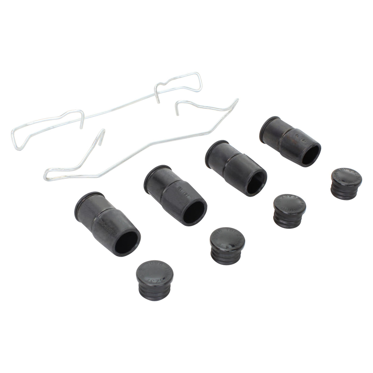 Quality-Built Quality-Built Premium Ceramic Brake Pads w/ Hardware 1001-0794C