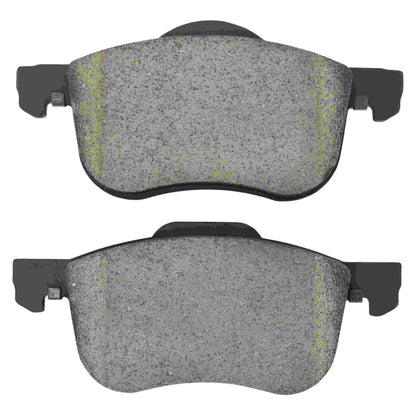 Quality-Built Quality-Built Premium Semi-Metallic Brake Pads w/ Hardware 1001-0794M