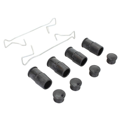 Quality-Built Quality-Built Premium Ceramic Brake Pads w/ Hardware 1001-0795C