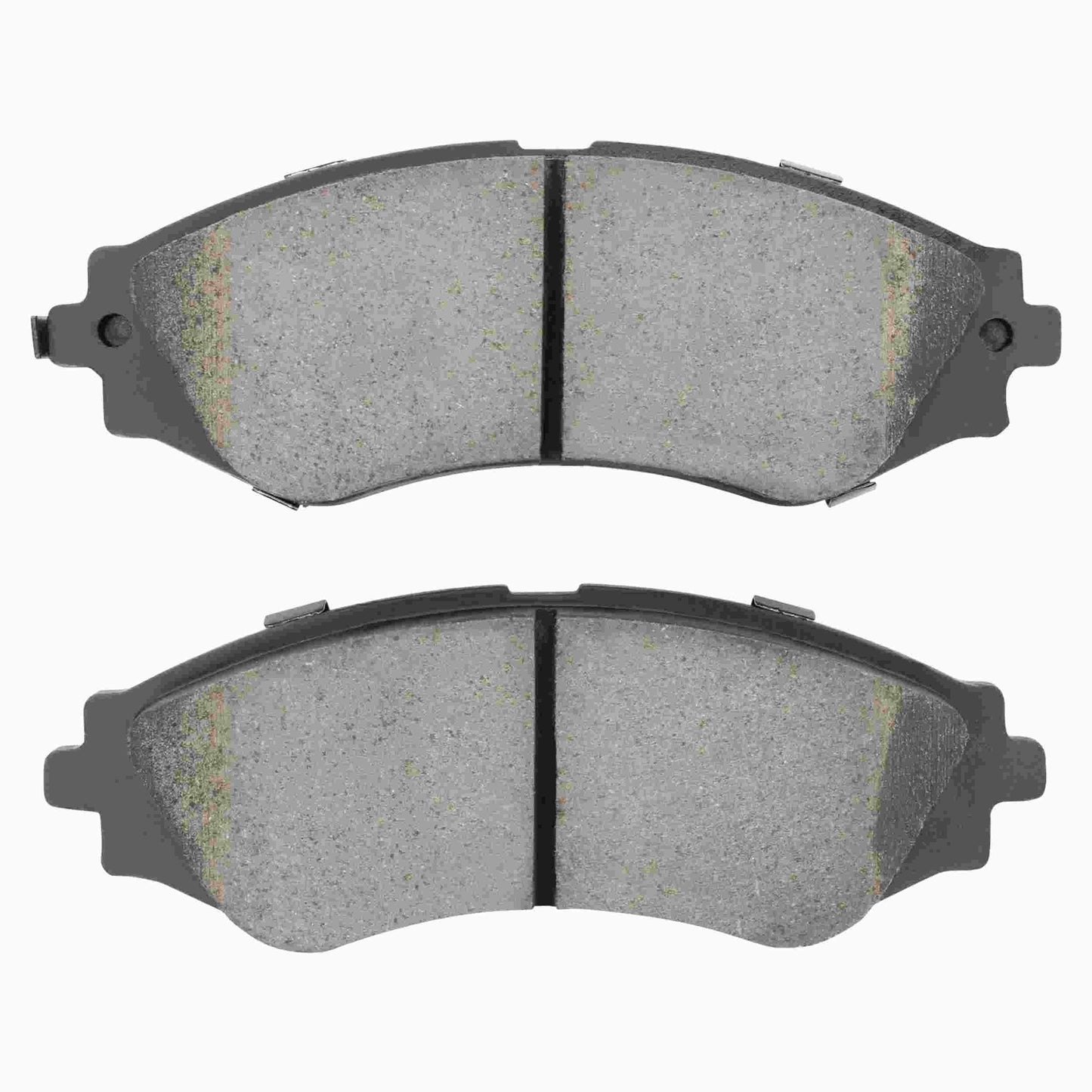 Quality-Built Quality-Built Premium Ceramic Brake Pads w/ Hardware 1001-0797C
