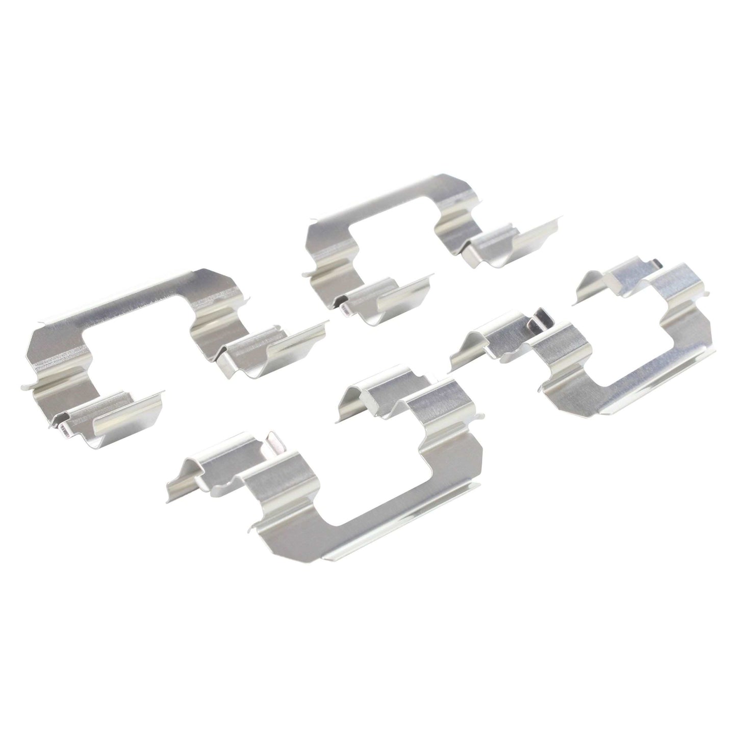 Quality-Built Quality-Built Premium Ceramic Brake Pads w/ Hardware 1001-0797C