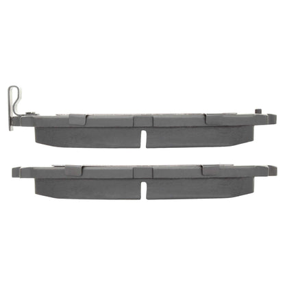 Quality-Built Quality-Built Premium Ceramic Brake Pads w/ Hardware 1001-0797C