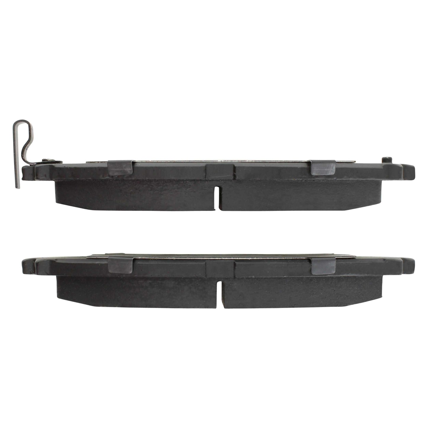 Quality-Built Quality-Built Premium Semi-Metallic Brake Pads w/ Hardware 1001-0797M