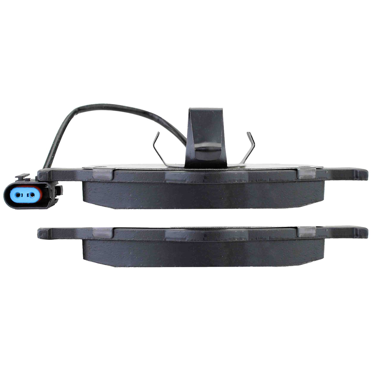 Quality-Built Quality-Built Premium Semi-Metallic Brake Pads w/ Hardware 1001-0801M