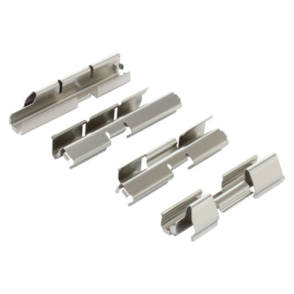 Quality-Built Quality-Built Premium Ceramic Brake Pads w/ Hardware 1001-0802C