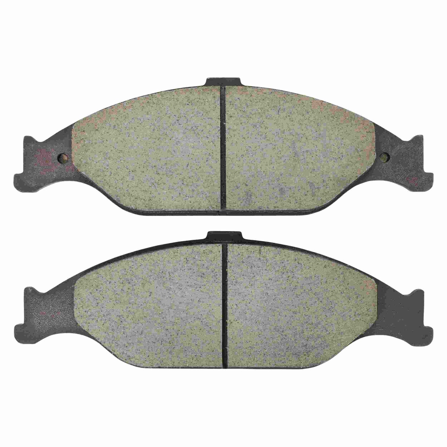 Quality-Built Quality-Built Premium Ceramic Brake Pads w/ Hardware 1001-0804C