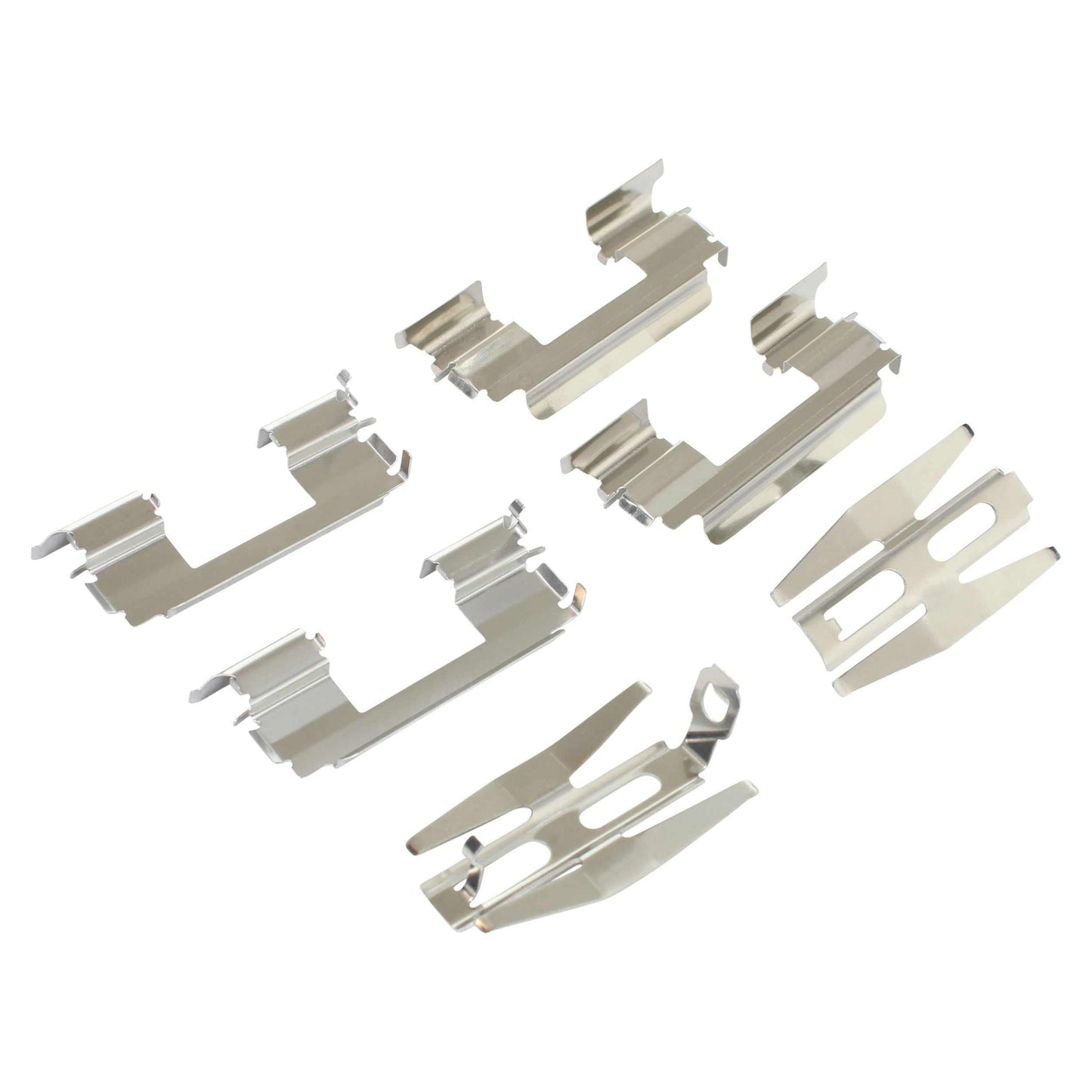Quality-Built Quality-Built Premium Ceramic Brake Pads w/ Hardware 1001-0804C