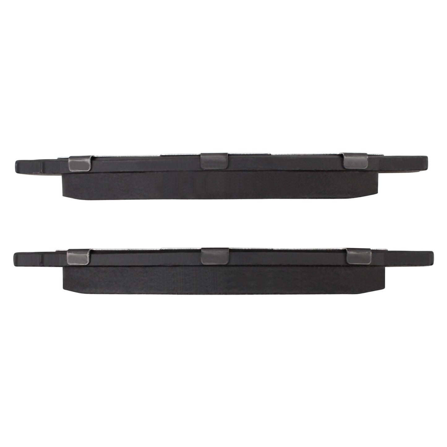 Quality-Built Quality-Built Premium Semi-Metallic Brake Pads w/ Hardware 1001-0805M