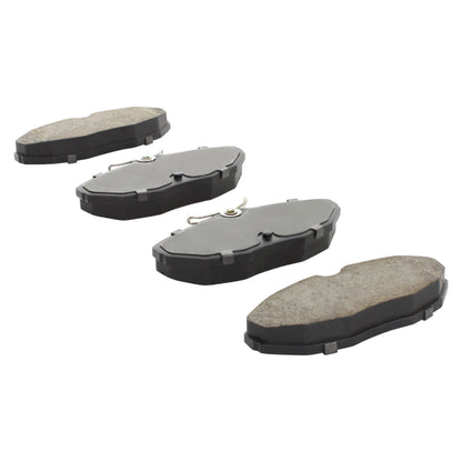 Quality-Built Quality-Built Premium Ceramic Brake Pads 1001-0806C